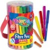 Pisaki Mazaki Flamastry Big Pack Colorino 50 szt Szkolne [34708PTR]